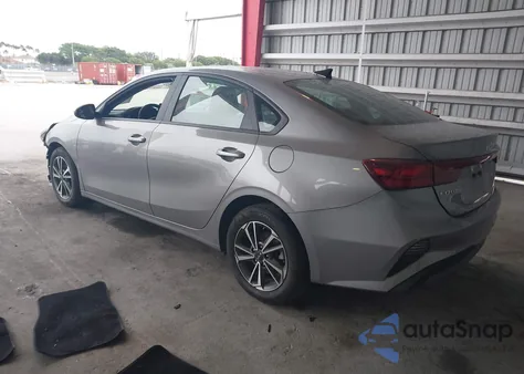 2023 Kia Forte Lxs from USA, damaged, VIN 3KPF24AD6PE571796